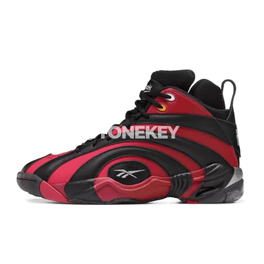 Reebok GX2609 retro basketbol aýakgaby, amortizasiýaly we çydamly