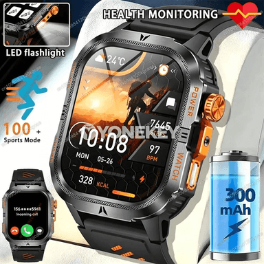 Hw12 akylly sagat, 2.01" ekran, Bluetooth jaň, suwa çydamly, sport režimler