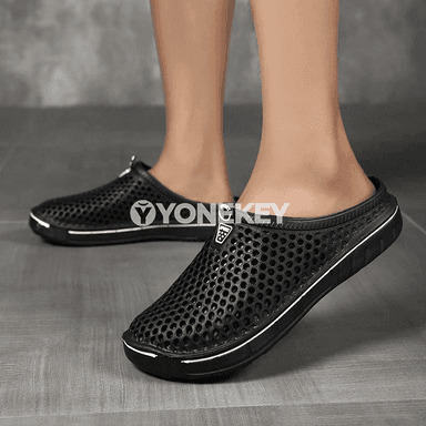 Erkekler üçin ýeňil EVA şypbyk, tomusluk we kenar üçin amatly
