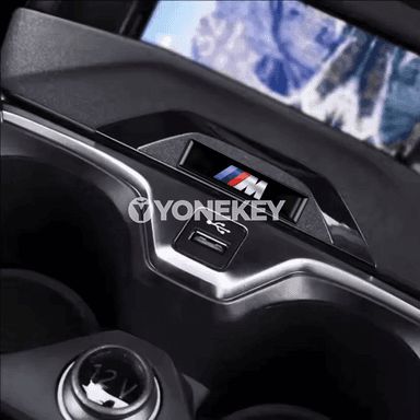 BMW üçin 3D epoksi içki-daşky bezeg stikeri