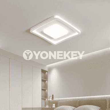 Öý üçin niýetlenen potolok led çyralar 