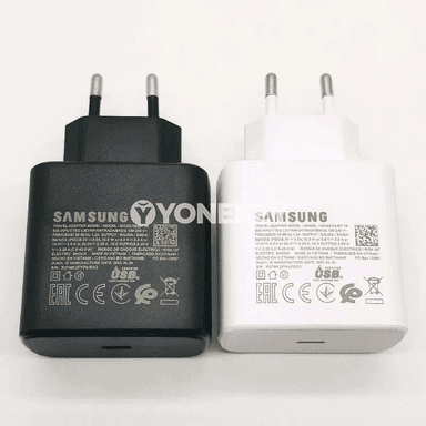 Samsung 45W çalt zarýad beriji adapter, 1.8 m kabel bilen