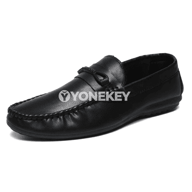 Erkekler üçin gündelik loafer köwüşler, slip-on, suwa çydamly
