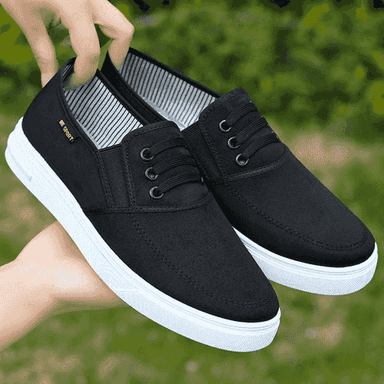 Erkekler üçin kanwa köwüş.