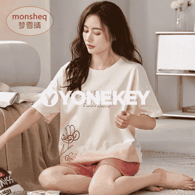 Gyz-gelinler üçin öýde geýilýän eşik