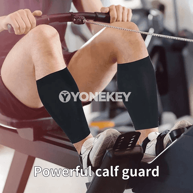 Baldyr üçin kompressiýa ýeňi, erkek-zenanlar üçin sport goldawy
