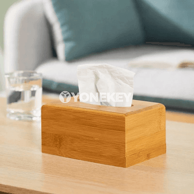 Agaçdan serwet gutusy, döwrebap minimalist dizaýn