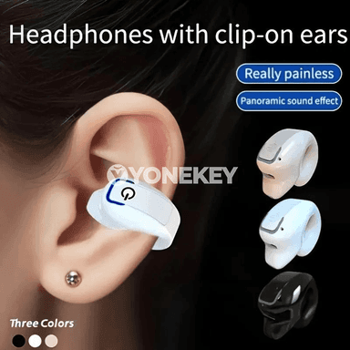 Bluetooth simsiz nauşnikler, mikrofonly, sesi aýdyň TWS headset