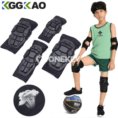 Çagalar üçin sport dyz we tirsek goraglary, 1 sany