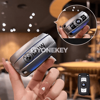 BMW üçin TPU uzakdan dolandyryş açar örtügi, ýokary hil