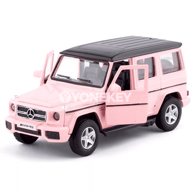 Mercedes-Benz G63 1:36 metal model awtoulag oýnawaç