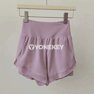 Zenanlar üçin tomusky ýoga şortiklary, çalt guramagy