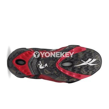 Reebok GX2609 retro basketbol aýakgaby, amortizasiýaly we çydamly