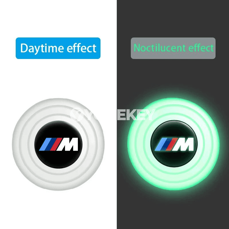 BMW üçin gapy urgy garşy silikon ses izolýasiýa padleri, 2/4 sany