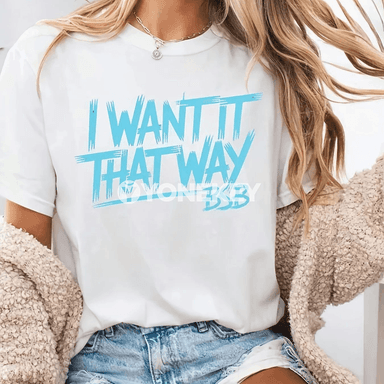 BSB retro grafiki futbolka — zenanlar üçin tomuslaýyn top
