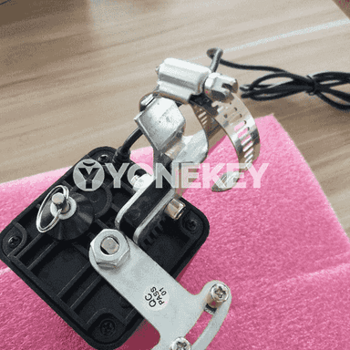 ZigBee  akylly mehaniki suw klapan