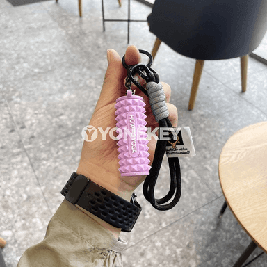 Fitnes üçin gülkeçli açariligi – sport torba bezegi