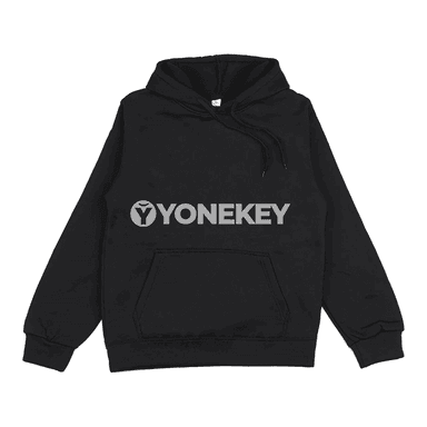 Erkekler üçin kapýuşonly giň switer, köp reňkli gündelik hoodie