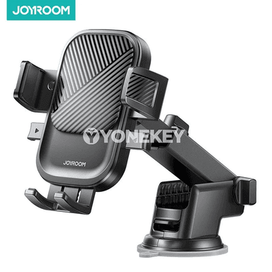 Joyroom awtoulag üçin telefon saklaýjy, vakuumly, güýçli tutuşly