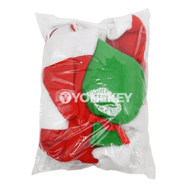 Bag we eýwan üçin Täze ýyl gysgynçsyz ördek lybasy