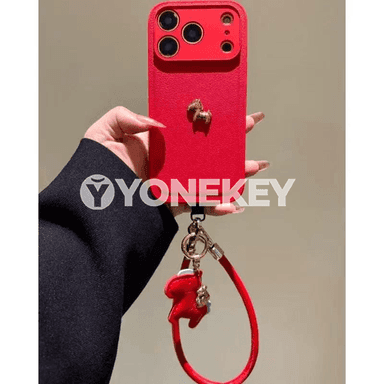 iPhone modelli telefonlar üçin niýetlenen owadan çehol.