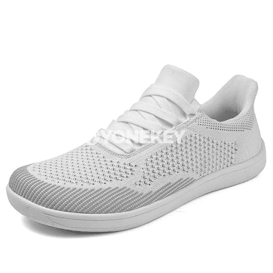Ýeňil mesh erkek slip-on köwüşler, rahat we howa geçiriji