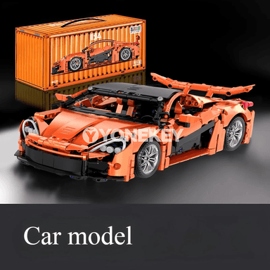 1:14 gurluşyk awtoulag modeli, sport ýaryş görnüşi, DIY sowgat toplumy