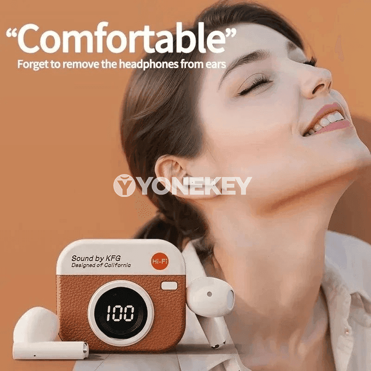 Q86 TWS simsiz Bluetooth gulaklyklary, sport üçin, mikrofonly