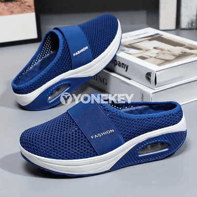 Aýallar üçin dem alýan mesh sport şypbyklary, ýaz‑tomus üçin
