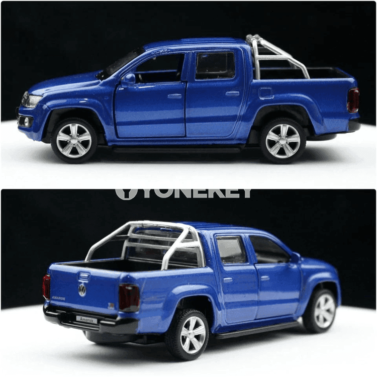 Volkswagen Amarok 1:46 metal oýnawaç awtoulag modeli