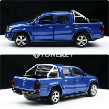 Volkswagen Amarok 1:46 metal oýnawaç awtoulag modeli
