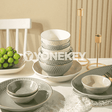 Aşhana üçin komplekt gap-gaçlar 