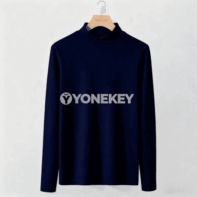 Erkekler üçin ýyly içki köýnek — ýumşak, ýyly, gündelik geýim