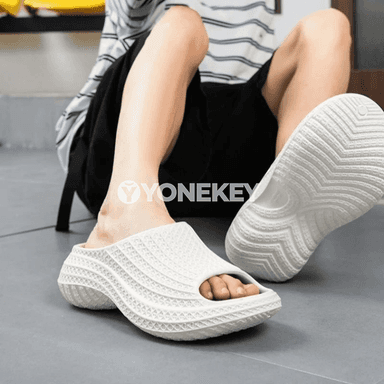 Erkekler üçin EVA tomus şypbyklary, ýumşak we amatly
