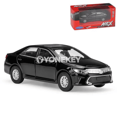 Toyota Camry XSE 1:36 metal model awtoulag, çekilýän oýnawaç