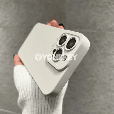 iPhone üçin suwuk silikon gorag gapak
