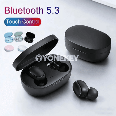 DAMORE A6S simsiz Bluetooth nauşnik, mikrofonly, ses öçüriji