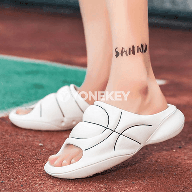 Erkekler we aýallar üçin EVA sport şypbyklary, ýeňil we amatly