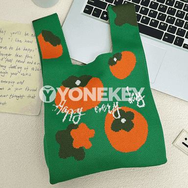 Zenanlar üçin trikota bag sumkasy