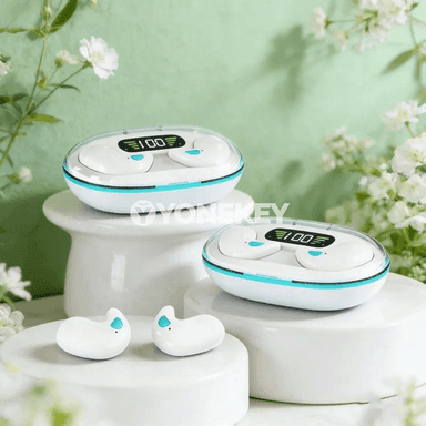Bluetooth simsiz nauşniklar, bassly, mikrofonly, şowlyga garşy