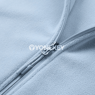 LNGXO gyş fleece kurtkasy, ýel geçirmeýän, ýyly, uniseks
