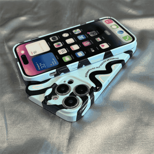 iPhone modelli telefonlar üçin çehol.