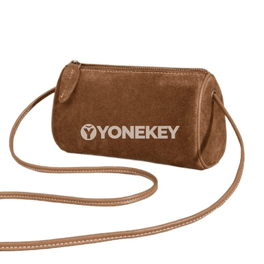 Aýal-gyzlar üçin retro bucket elde göterilýän sumka