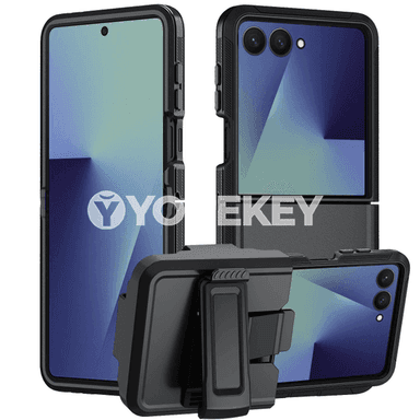 Samsung Z flip7 telefon üçin owadan daşlar.