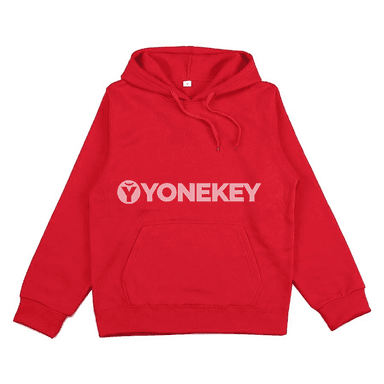 Erkekler üçin kapýuşonly giň switer, köp reňkli gündelik hoodie
