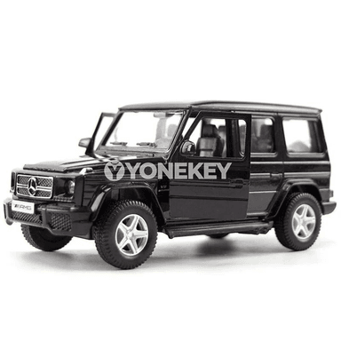 Mercedes-Benz G63 1:36 metal model awtoulag oýnawaç