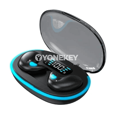 Bluetooth simsiz nauşniklar, bassly, mikrofonly, şowlyga garşy