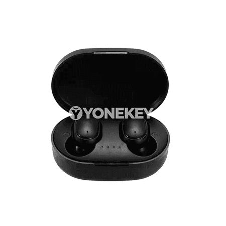 Simsiz TWS Bluetooth gulaklyklar, mikrofonly we zarýad gaply
