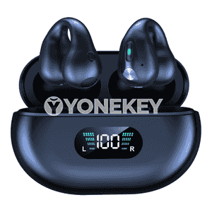 Telefonlar üçin Bluetooth nauşnik.