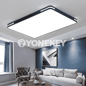 Öý üçin niýetlenen potolok led çyralar 